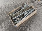 Locks for twin wheels 7