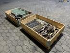 Locks for twin wheels 5