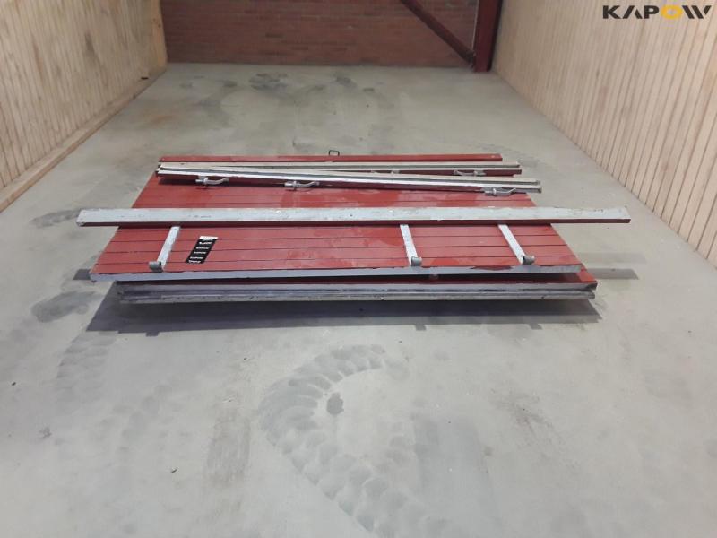 Wooden barn door/gate 2