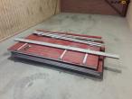Wooden barn door/gate 1
