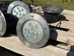 Lamps - 4 pcs. 8