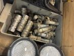 Lamps / Refrigerator bottom mat 13