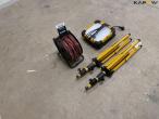 Lamps, stands and cable reels 5