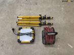 Lamps, stands and cable reels 8