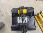 Lamps, stands and cable reels 14