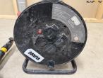 Lamps, stands and cable reels 16