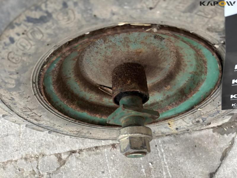 Land Wheel for Plow 3