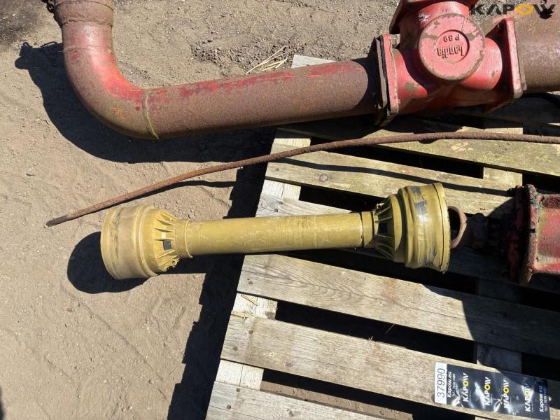 Landia slurry pump for PTO 5