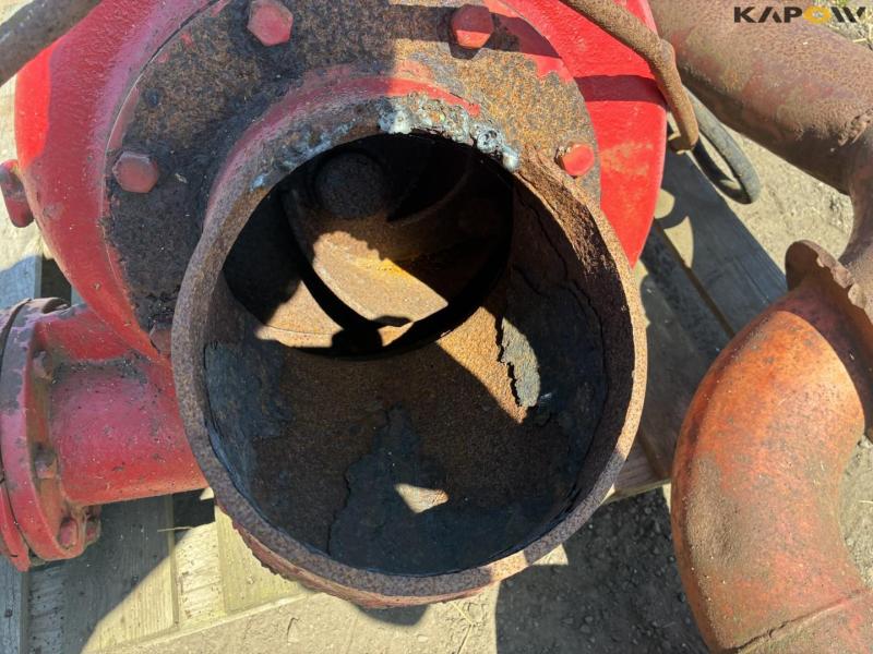 Landia slurry pump for PTO 10