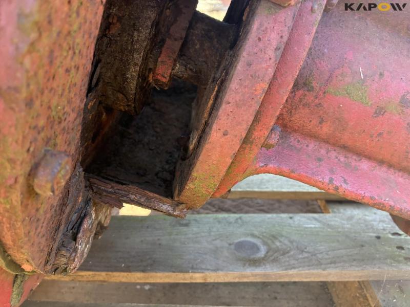 Landia slurry pump for PTO 19
