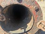 Landia slurry pump for PTO 17