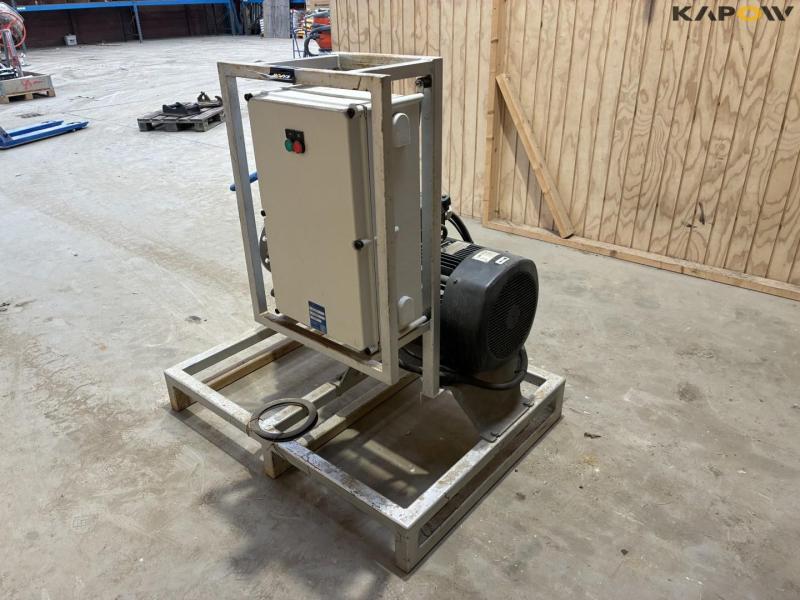 Landia MPTK-1 industrial pump 7