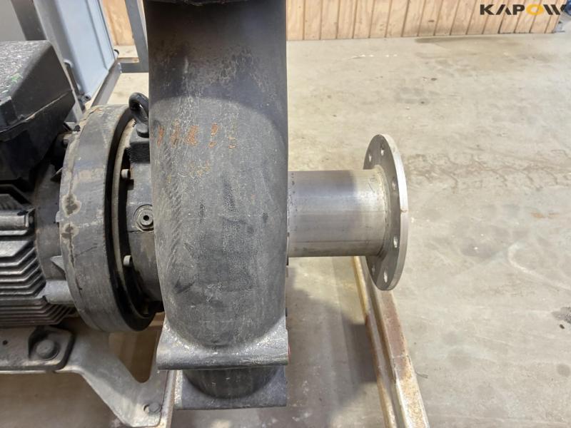 Landia MPTK-1 industrial pump 14