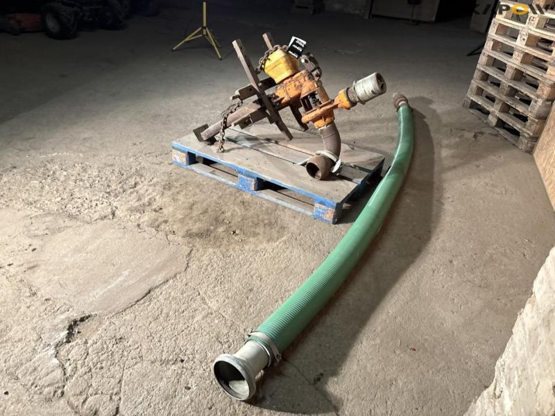 Landini PTO pump for water 6