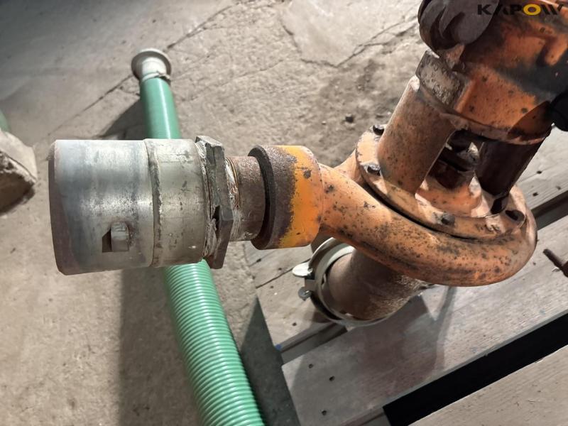 Landini PTO pump for water 11