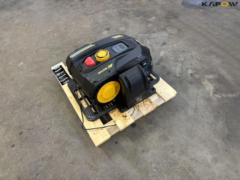 Landxcape LX791i robotic lawnmower 5