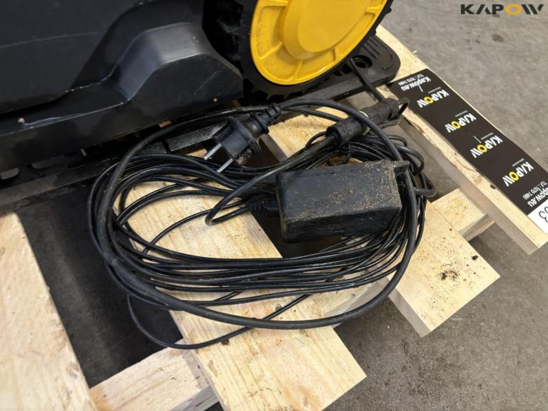 Landxcape LX791i robotic lawnmower 11