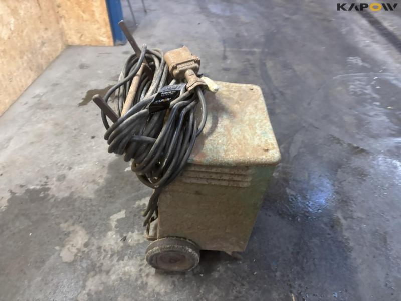 Larsen ELT16 welder 4