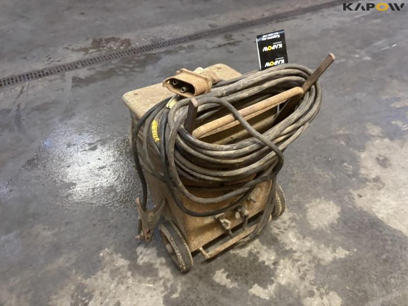 Larsen ELT16 welder 6