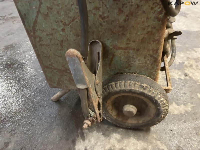 Larsen ELT16 welder 20