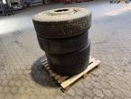 Truck wheels 315/80-R22.5 - 4 pcs 5