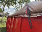 Lasto container with tarpaulin 16