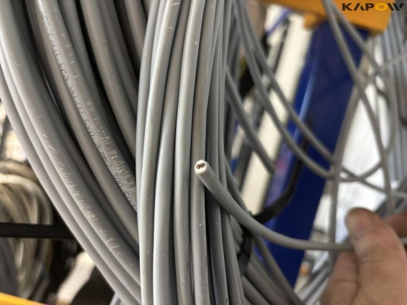 Wires - miscellaneous 17