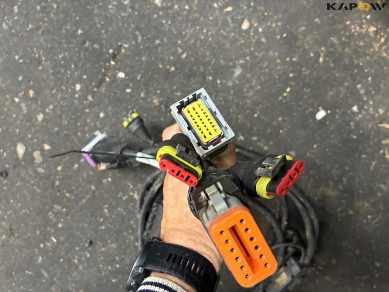 Wiring harness 14