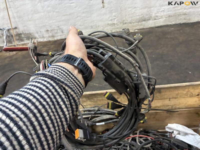 Wiring harness 21