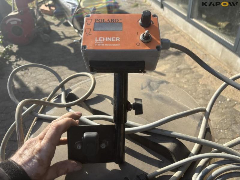 Lehner salt spreader 26