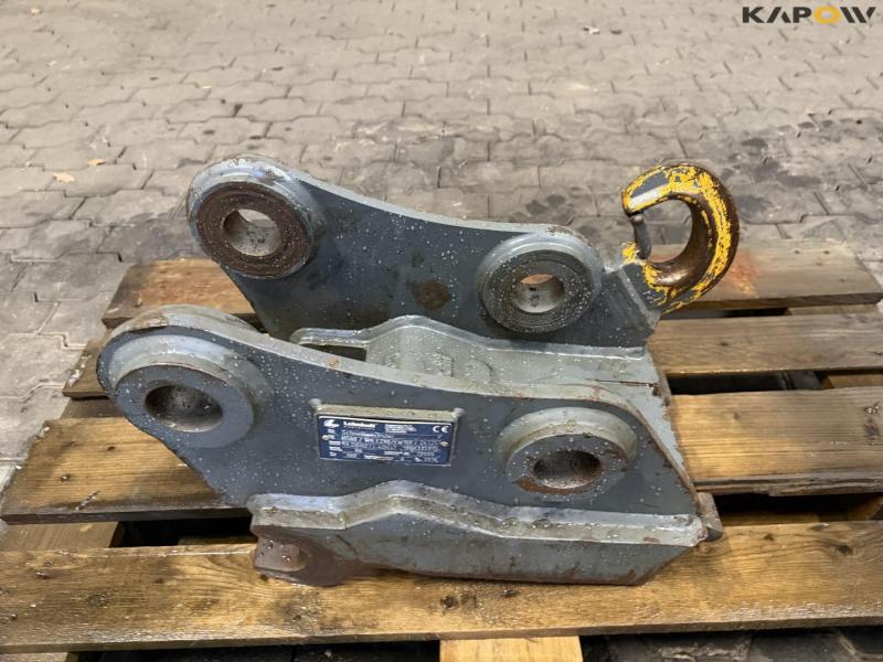 Lehnhoff quick coupler with hook 9