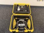 Leica MCP 80 3D machine control system 13