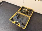 Leica rugby 400 DG rotation laser 1