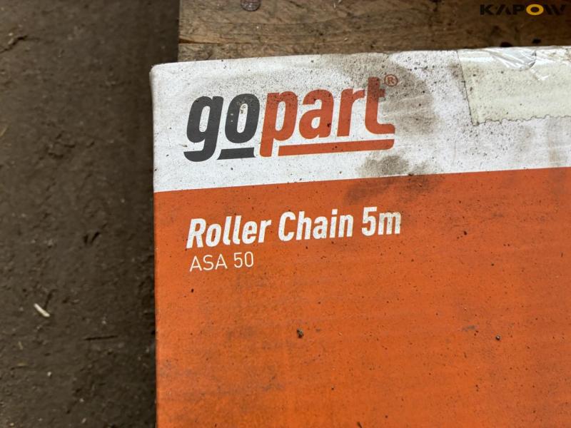 Bearings and chains 7