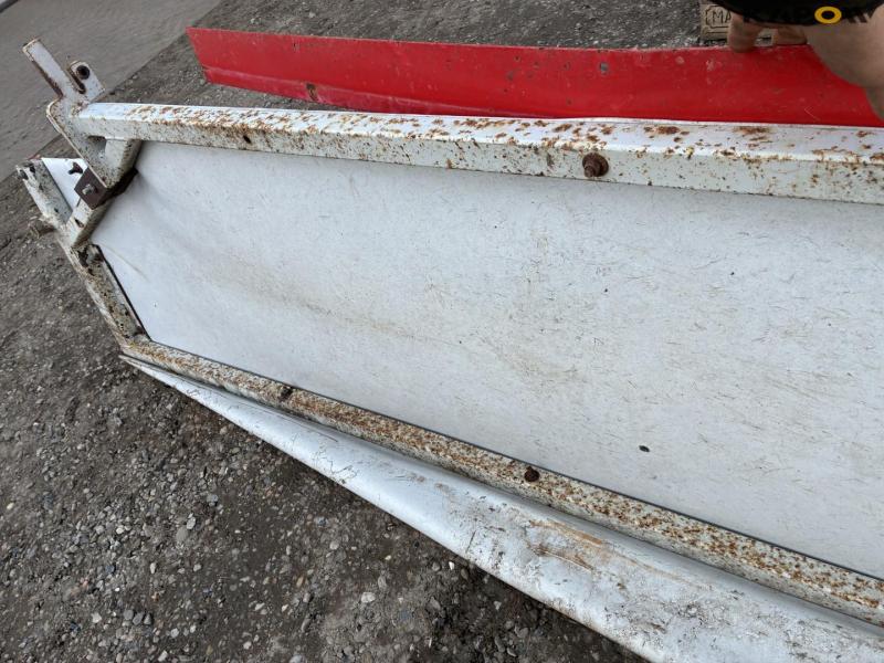 Lely 320F frame and curtains 19