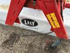 Lely 320F frame and curtains 10