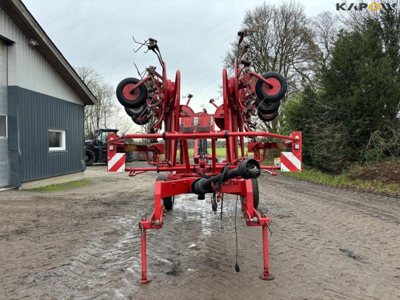 Lely Lotus 1020 profi tedder/spreader 2