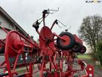 Lely Lotus 1020 profi tedder/spreader 10