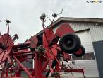 Lely Lotus 1020 profi tedder/spreader 13
