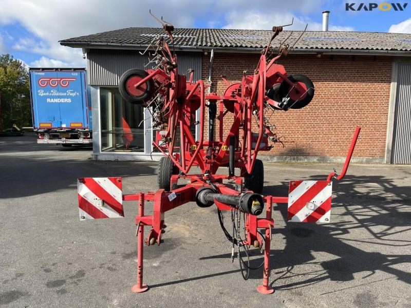 Lely lotus 1020 rake 2