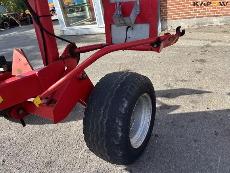 Lely lotus 1020 rake 9