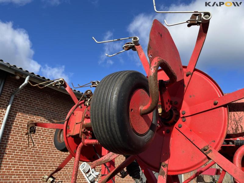 Lely lotus 1020 rake 24