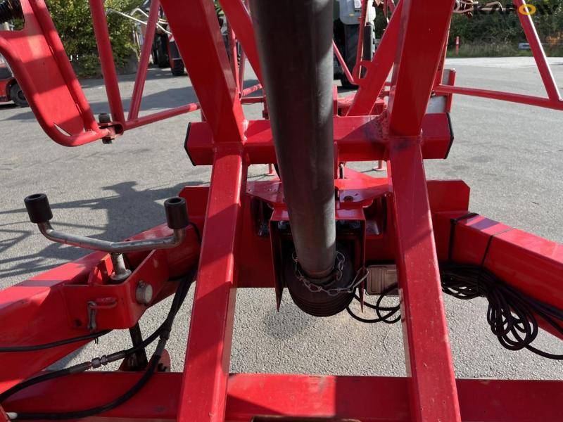 Lely lotus 1020 rake 27