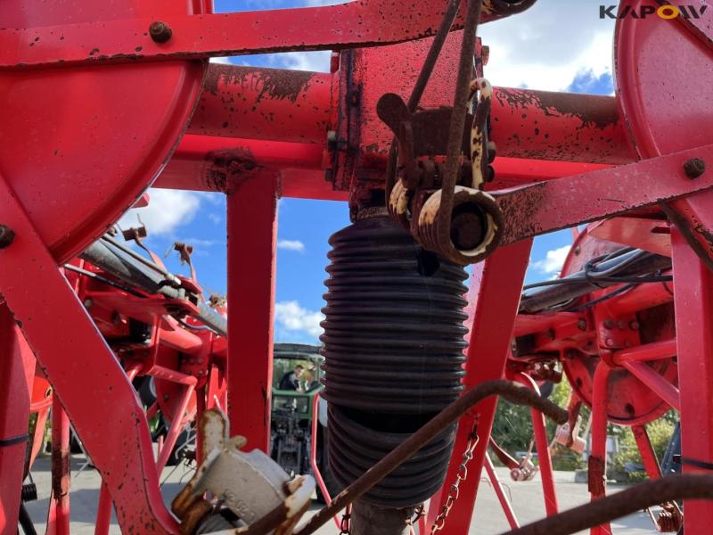 Lely lotus 1020 rake 28
