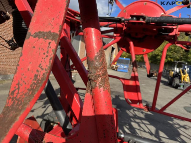 Lely lotus 1020 rake 34