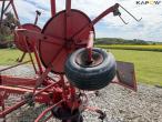Lely Lotus Stabilo 520 tedder 16