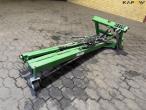 Lem machine shop rake with Schaeffer hitch 1