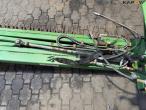 Lem machine shop rake with Schaeffer hitch 9