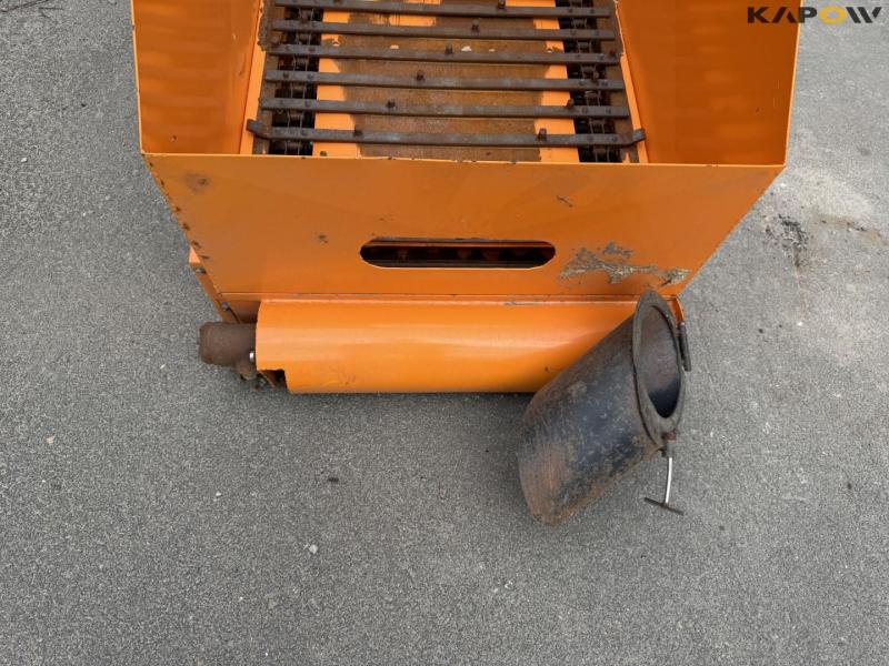 Lem machine shop power machine 15