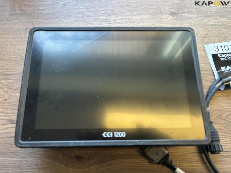 Lemken CCI 1200 terminal 3